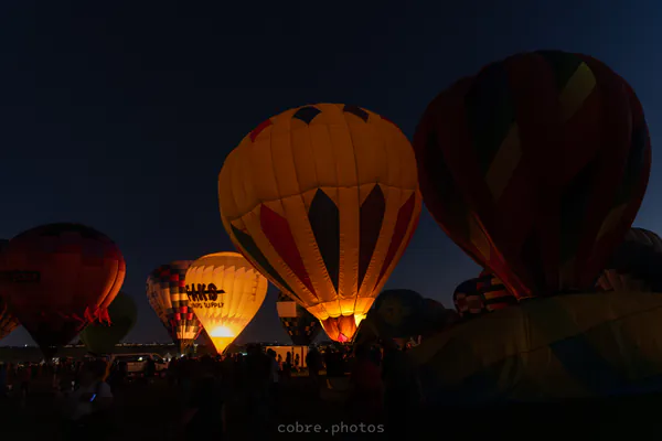🎈 Albuquerque International Balloon Fiesta
