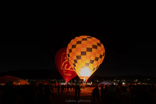 🎈 Albuquerque International Balloon Fiesta
