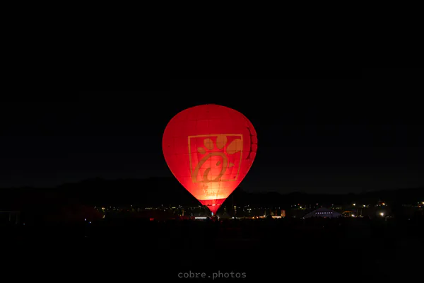 🎈 Albuquerque International Balloon Fiesta