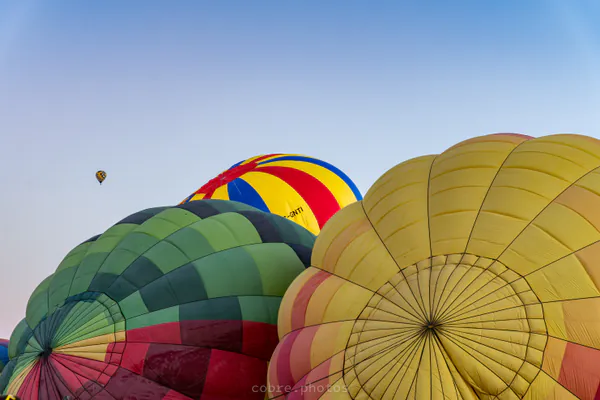 🎈 Albuquerque International Balloon Fiesta