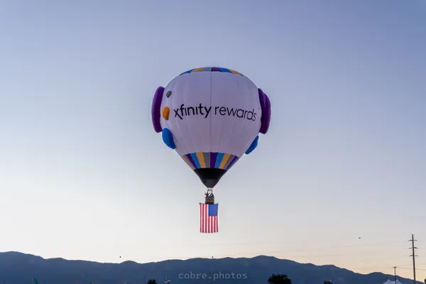 🎈 Albuquerque International Balloon Fiesta