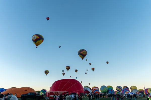 🎈 Albuquerque International Balloon Fiesta