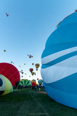 🎈 Albuquerque International Balloon Fiesta