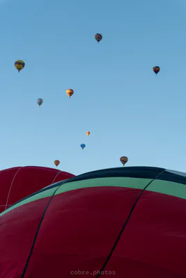 🎈 Albuquerque International Balloon Fiesta