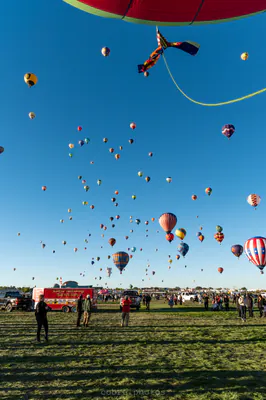 🎈 Albuquerque International Balloon Fiesta