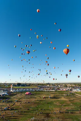 🎈 Albuquerque International Balloon Fiesta
