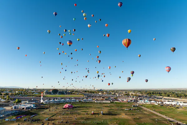🎈 Albuquerque International Balloon Fiesta