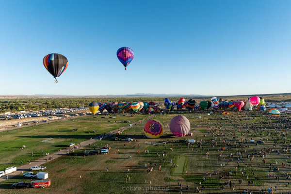 🎈 Albuquerque International Balloon Fiesta
