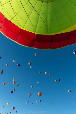 🎈 Albuquerque International Balloon Fiesta