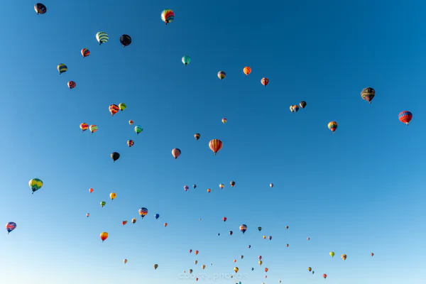 🎈 Albuquerque International Balloon Fiesta