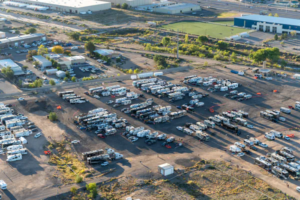 🎈 Albuquerque International Balloon Fiesta