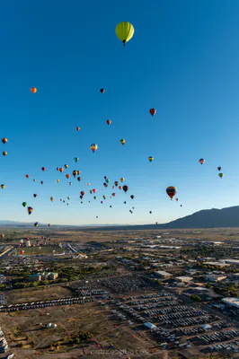 🎈 Albuquerque International Balloon Fiesta
