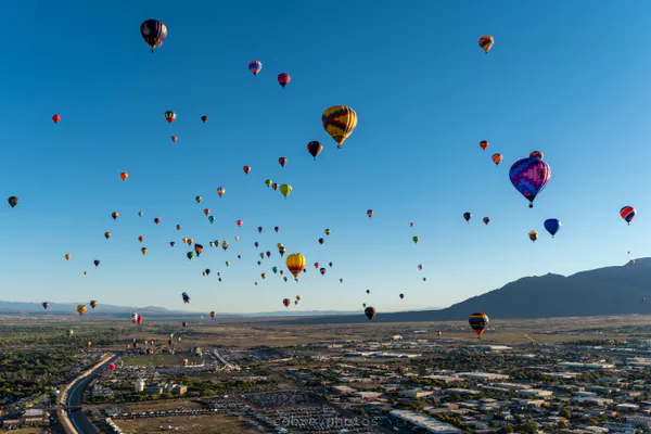 🎈 Albuquerque International Balloon Fiesta