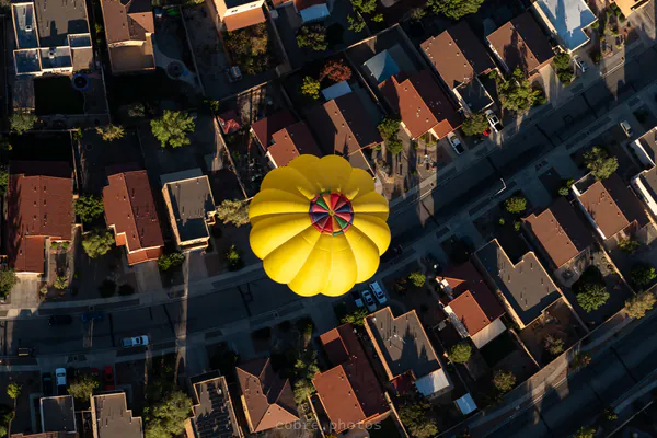 🎈 Albuquerque International Balloon Fiesta