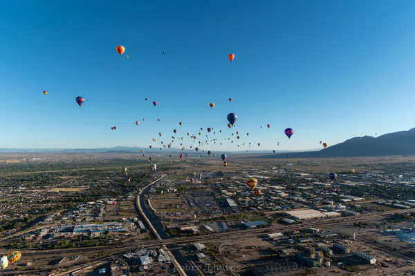 🎈 Albuquerque International Balloon Fiesta