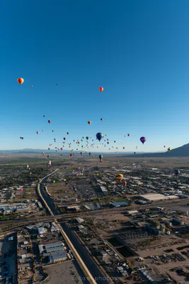 🎈 Albuquerque International Balloon Fiesta