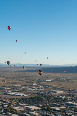 🎈 Albuquerque International Balloon Fiesta