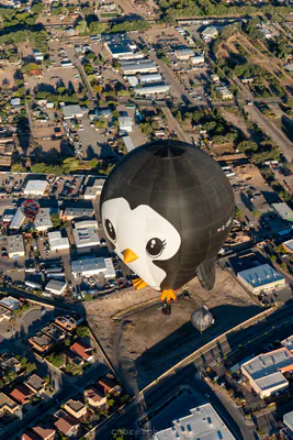 🎈 Albuquerque International Balloon Fiesta