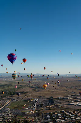 🎈 Albuquerque International Balloon Fiesta
