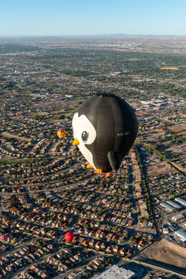 🎈 Albuquerque International Balloon Fiesta