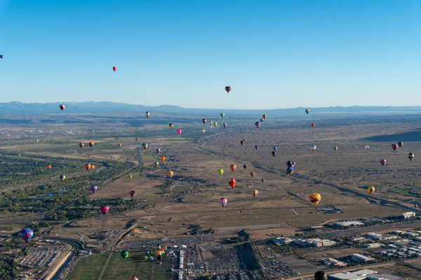 🎈 Albuquerque International Balloon Fiesta