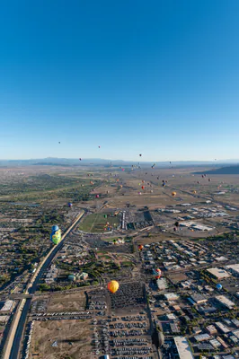 🎈 Albuquerque International Balloon Fiesta