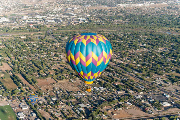 🎈 Albuquerque International Balloon Fiesta