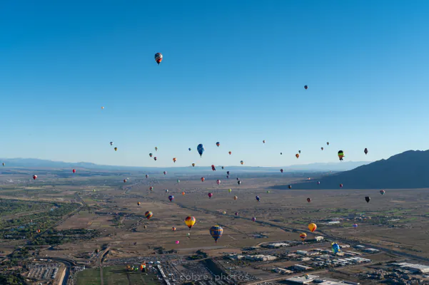 🎈 Albuquerque International Balloon Fiesta