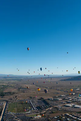 🎈 Albuquerque International Balloon Fiesta