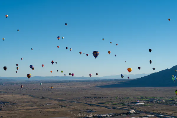 🎈 Albuquerque International Balloon Fiesta