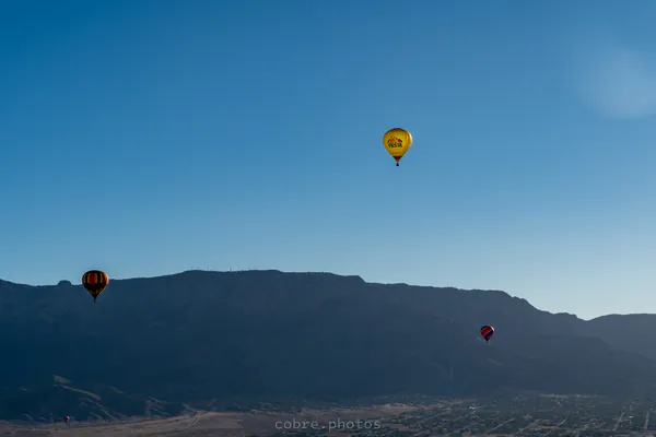 🎈 Albuquerque International Balloon Fiesta