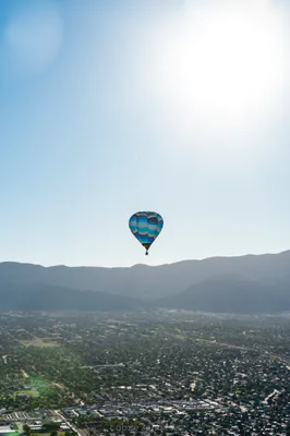 🎈 Albuquerque International Balloon Fiesta