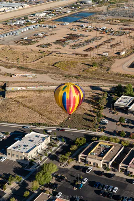 🎈 Albuquerque International Balloon Fiesta
