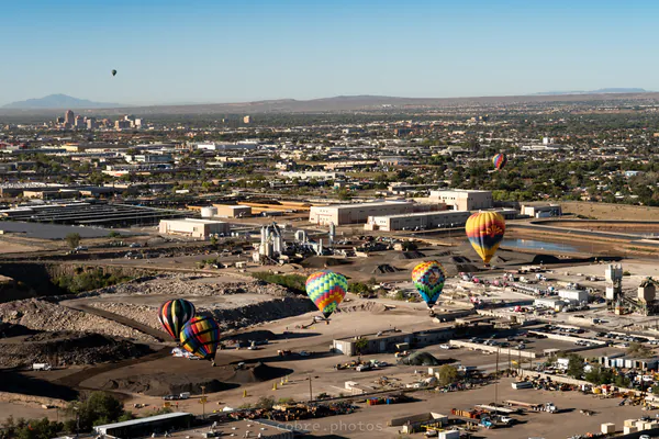 🎈 Albuquerque International Balloon Fiesta