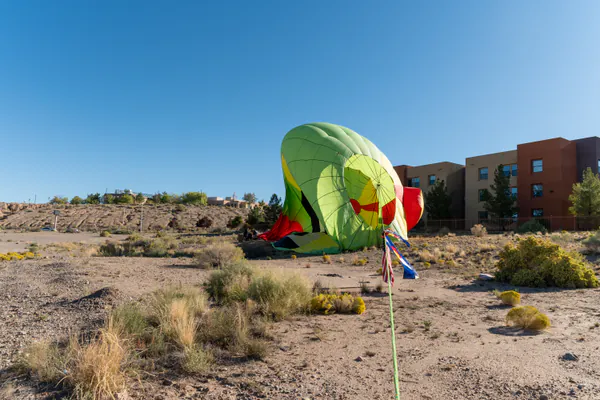 🎈 Albuquerque International Balloon Fiesta