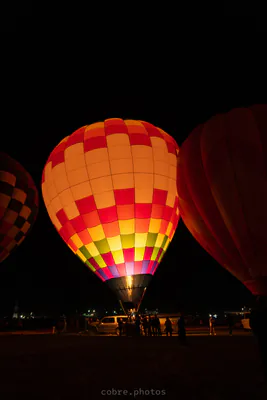 🎈 Albuquerque International Balloon Fiesta