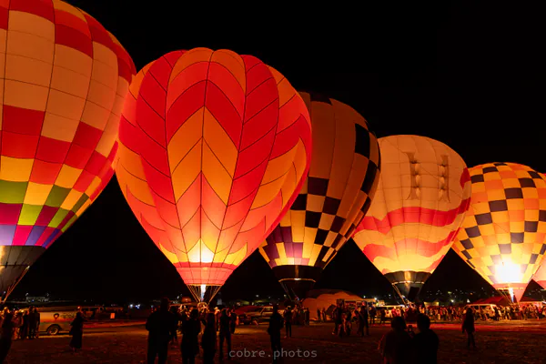 🎈 Albuquerque International Balloon Fiesta