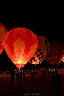 🎈 Albuquerque International Balloon Fiesta