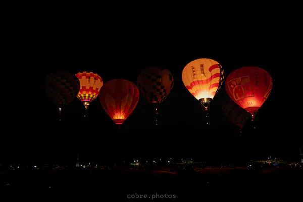 🎈 Albuquerque International Balloon Fiesta