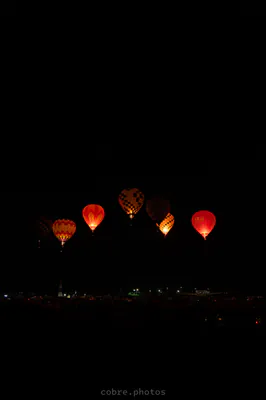 🎈 Albuquerque International Balloon Fiesta