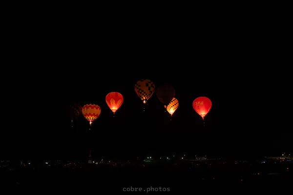 🎈 Albuquerque International Balloon Fiesta