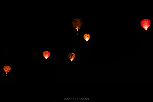 🎈 Albuquerque International Balloon Fiesta