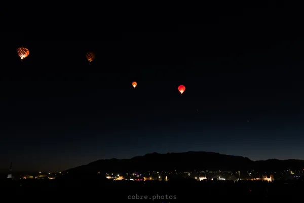 🎈 Albuquerque International Balloon Fiesta