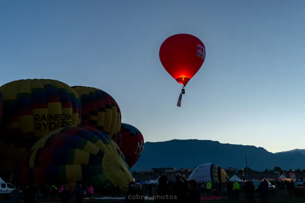 🎈 Albuquerque International Balloon Fiesta