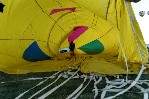 🎈 Albuquerque International Balloon Fiesta