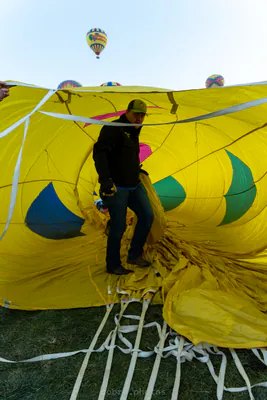 🎈 Albuquerque International Balloon Fiesta