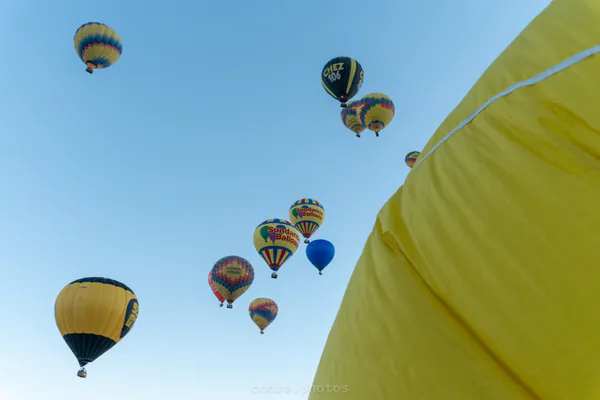 🎈 Albuquerque International Balloon Fiesta