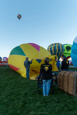 🎈 Albuquerque International Balloon Fiesta