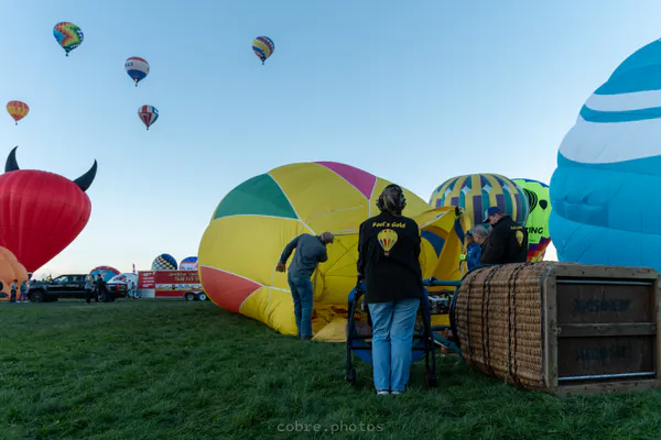 🎈 Albuquerque International Balloon Fiesta