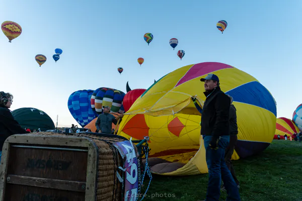 🎈 Albuquerque International Balloon Fiesta